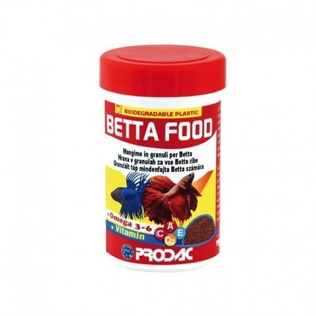 Prodac betta food 100ml