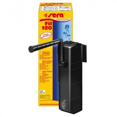 SERA FILTRO INTERIOR SERAFIL 120Sera filtro interior serafil 120
