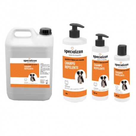 Champu Idenpets Cachorro