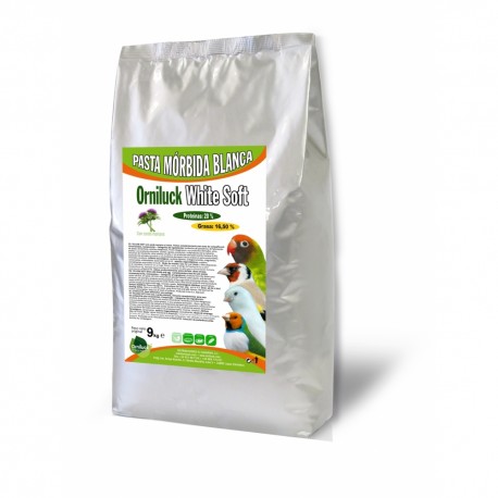 Orniluck White Soft