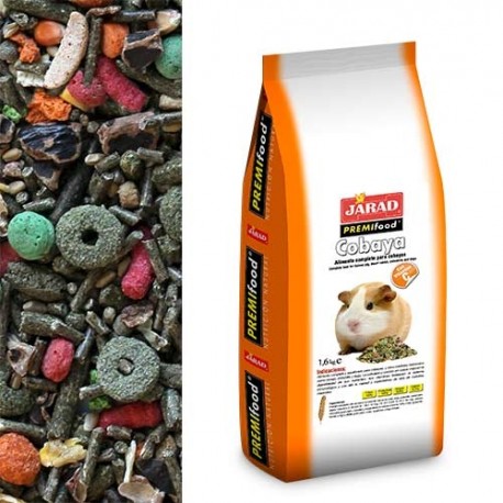 Cobaya premifood premium 1,200 kgs