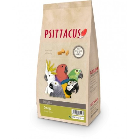 Pienso Omega 800 Grs