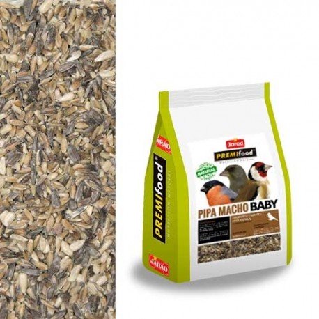 Pipa Macho Baby Premifood