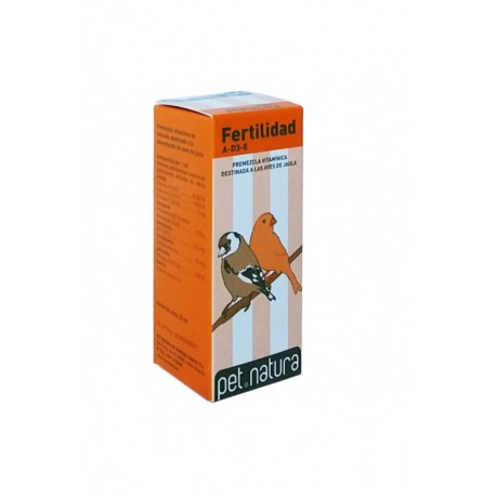 Pet Natura A,D3 Y E