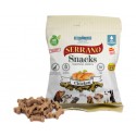 Snack de Pollo o Buey Mediterranean Natural Serrano Bolsa de 100g