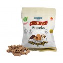 Mediterranean Natural Serrano Puppy Snacks Bolsa 100g