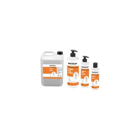 Specialcan Champú Pelo Blanco