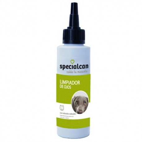 Specialcan limpiador de ojos