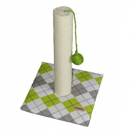 Rascador Twinbee Rombos30*3042 cm Dapac