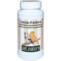 Pet Natura Calcio Fósforo 125 ml