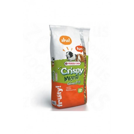 Cobaya Crispy Muesli Guinea Pigs Versele Laga