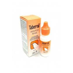 Tabernil Hepatico Renal 20 ml