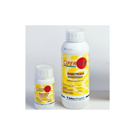 Insecticida Cipergen 250 ml