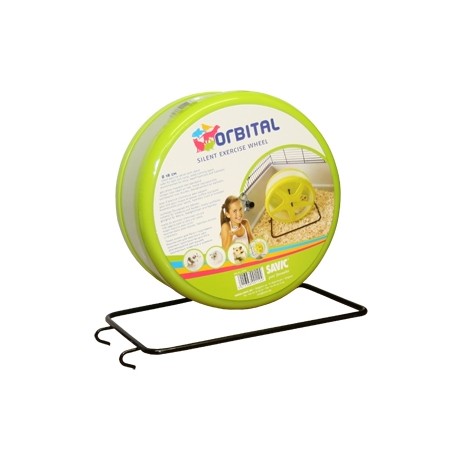 Rueda Selenciosa para Hamster