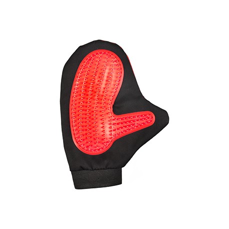 Guante Quitapelos Flamingo www.mismascotasronda.es