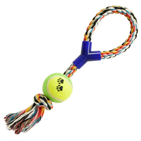 Mordedor con Asa 37.5 cm