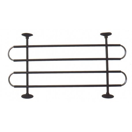 Separador Coche Recto 2 Barras