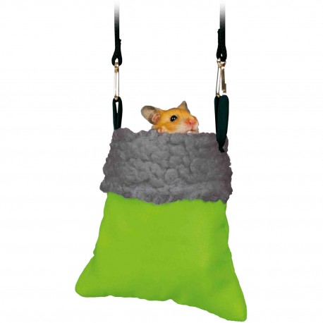 Bolsa Suave Para Hamster
