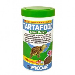 Alimento Prodac Tartafood Small Pellet 250ml 75gr