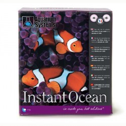 Sal instant ocean aquarium systems