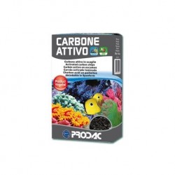 Prodac Carbon Activo 250g