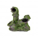 Tuberias con Musgo 12x10x13cm