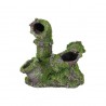 Tuberias con Musgo 12x10x13cm