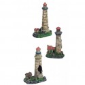 Faros Surtidos con Casa 16cm