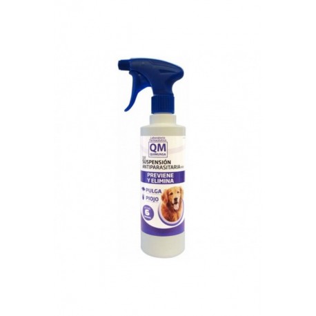 QM Suspencion Antiparasitaria ANTIPARASITARIA 500 ml
