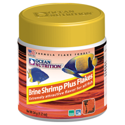 Ocean nutrition brine shrimp