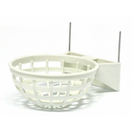 Nido Interior con Enganche de Alambre