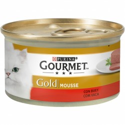 Gould Mouse Buey 85 Grs