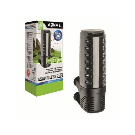 Filtro Interior Aquael 500 l/h