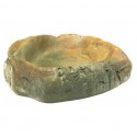 Bebedero Comedero Reptiles 8.5 x 6.5 x 2.5 cm