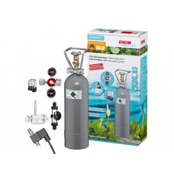 Kit CO2 600 con botella Eheim