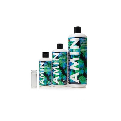 Fauna Marin Amin (aminoácidos)