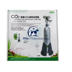 Equipo de CO2 Waterplant 0.82 Litros