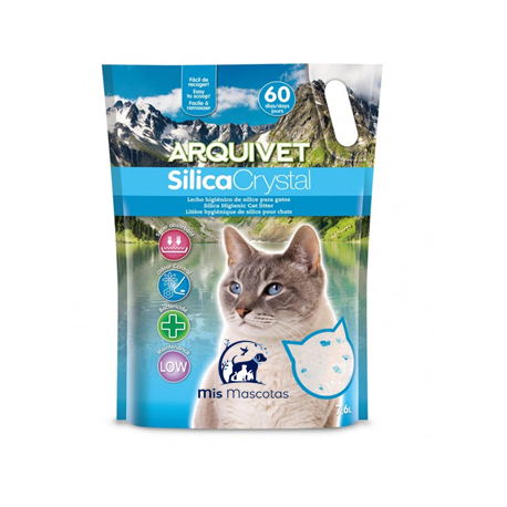 Silica Crystal 7,6 L