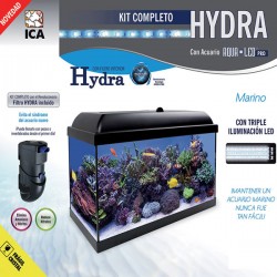 Kit Pro Hydra 240 para agua salada (240 L)
