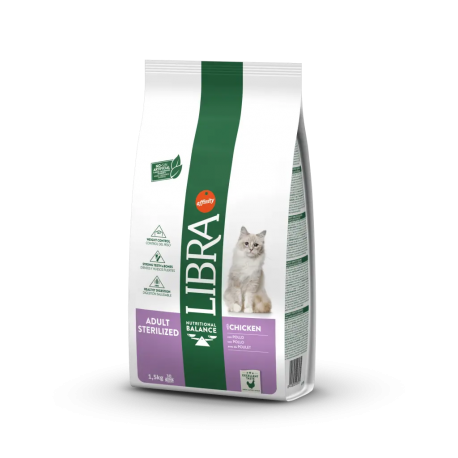 LIBRA CAT STERILIZED