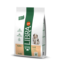 Libra Dog Puppy Cordero & Arroz