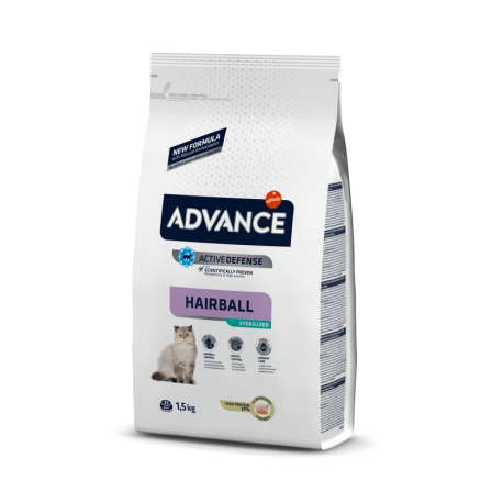 Advance Sterilized Hairball