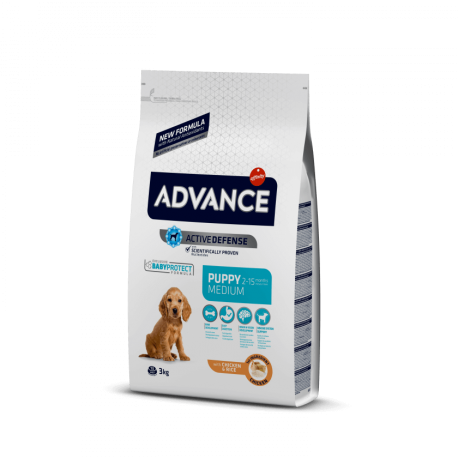 ADVANCE PUPPY MEDIUM CHICKEN AND RICE