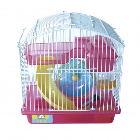 Jaula de Hamster metalica