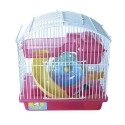 Jaula de Hamster metálica