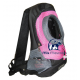 Mochila Freestyle Rosa Pa ra perros Mini
