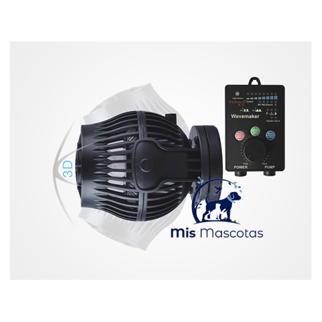 Bomba de Marea Jebao SOW- 3 3000 l/h