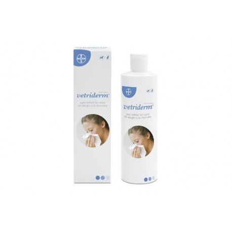 Vetriderm Antialérgico