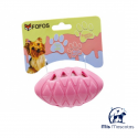 TOY Fofos Crunch Football for Puppies