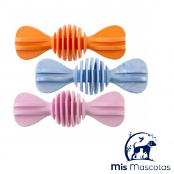 Juguete Mordedor Aroma Caramelo 15cm Sumplas